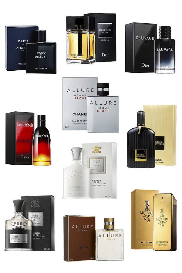 MEN RETAIL BOX
