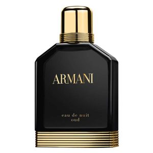 Armani Eau De Nuit Oud EDP