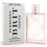 Burberry Brit Sheer