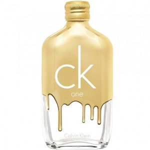 CALVIN KLEIN ONE GOLD