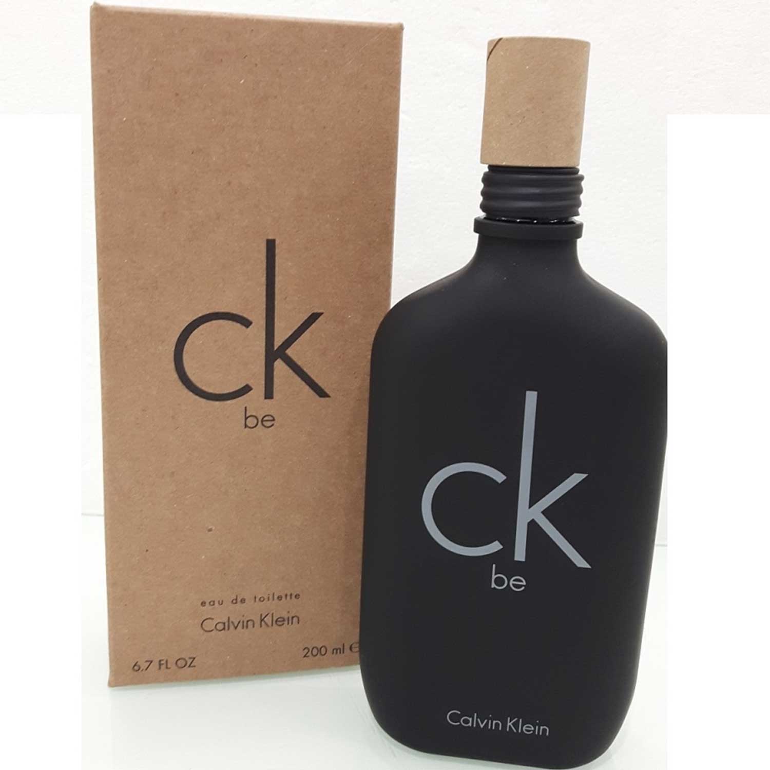 Calvin Klein Be