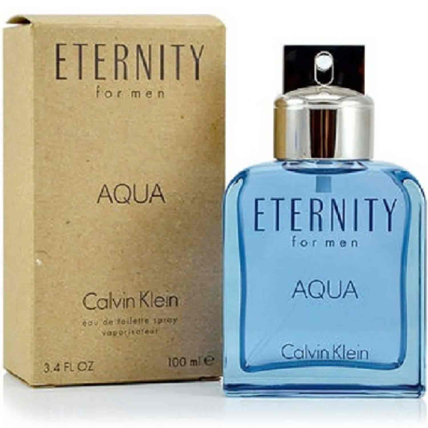 Calvin Klein Eternity For Men Aqua