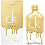 Calvin Klein One Gold
