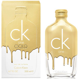 Calvin Klein One Gold