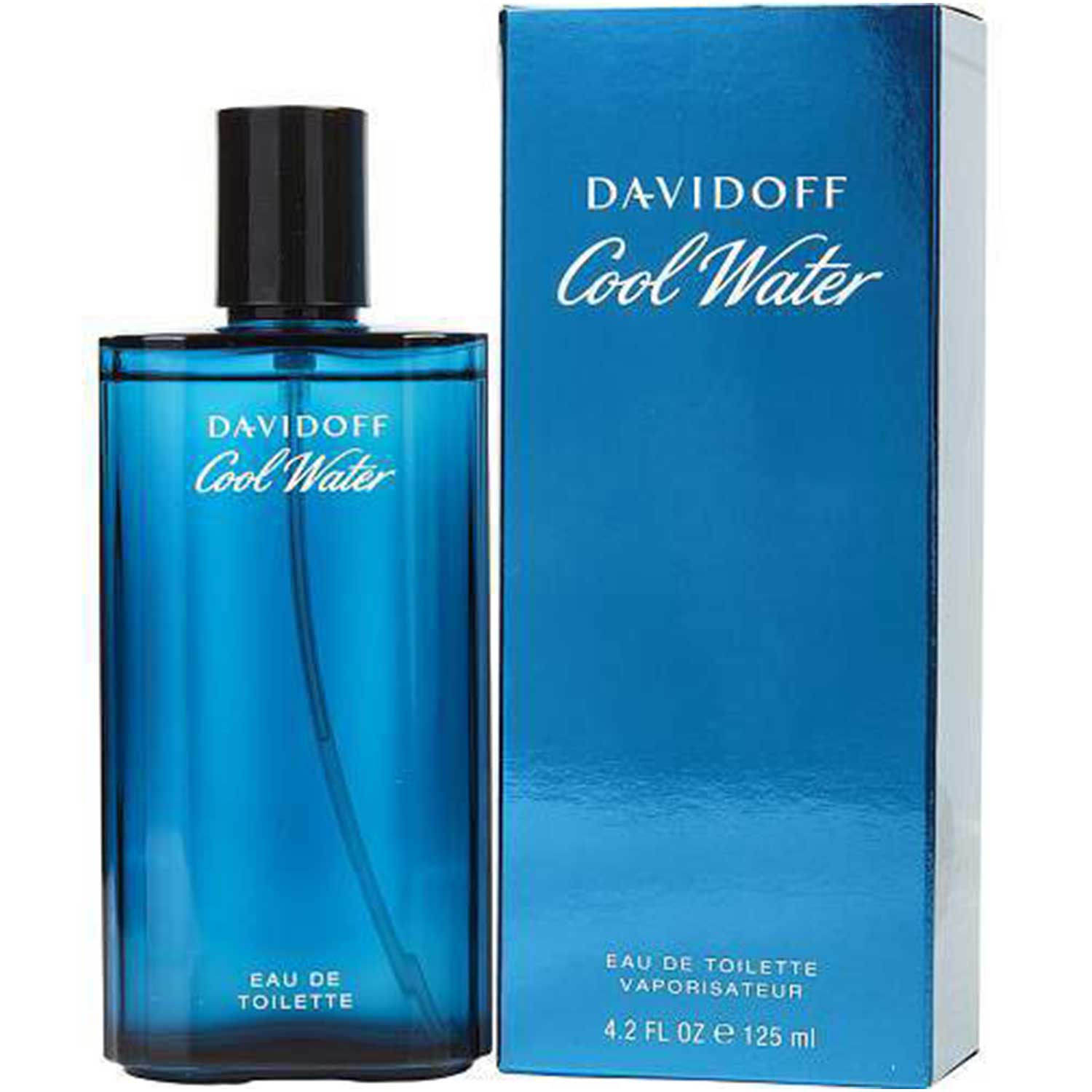 Davidoff Cool Water 125ml Men Tester Box