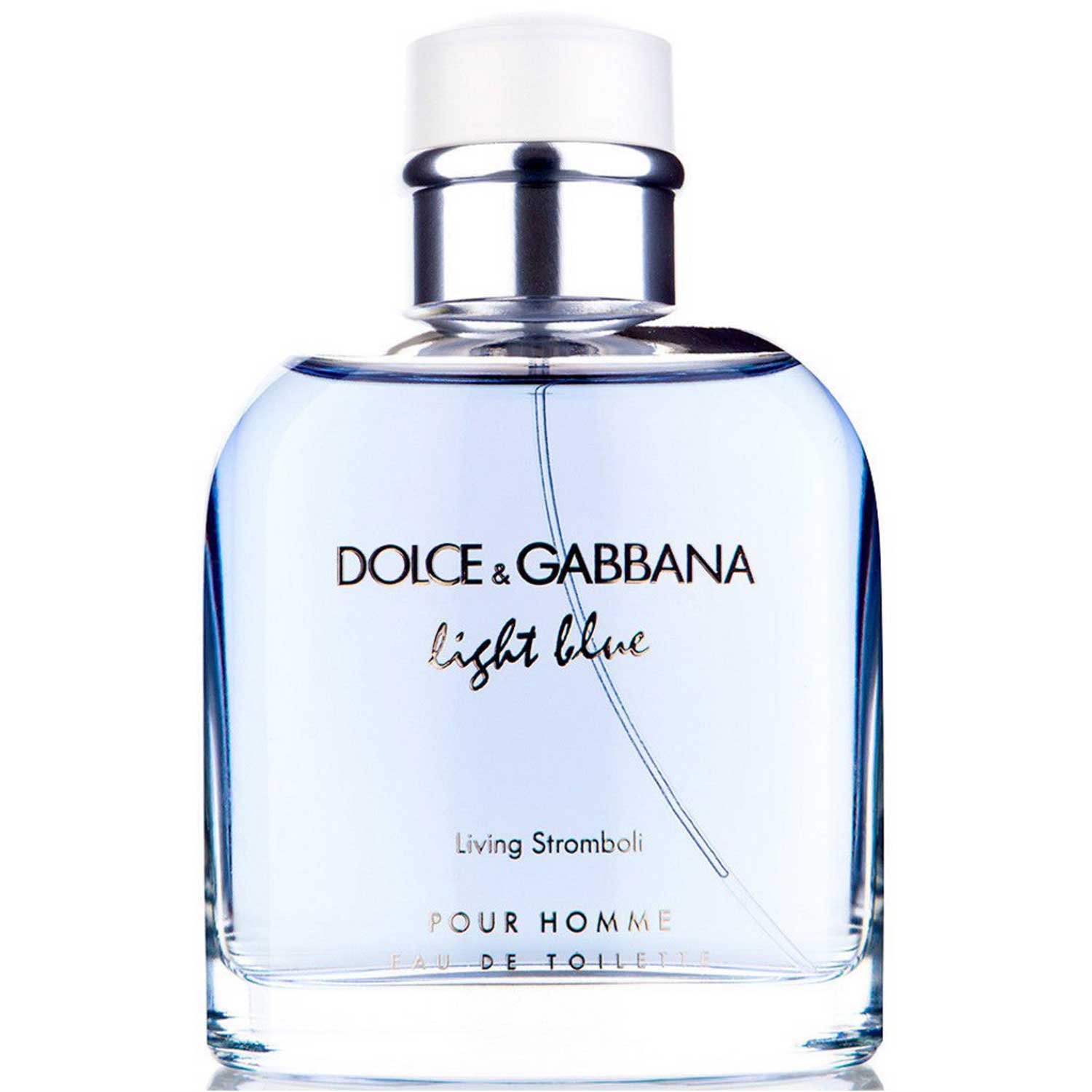 Dolce & Gabbana D&G Light Blue Living Stromboli Pour Homme