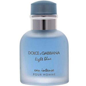 Dolce & Gabbana Light Blue Eau Intense Pour Homme