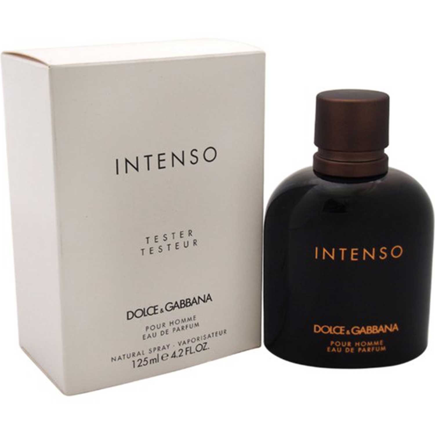 Dolce & Gabbana Intenso EDP Tester Box