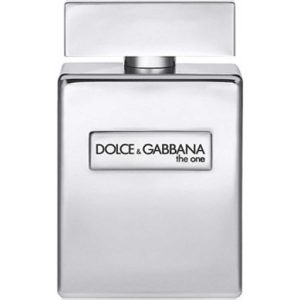 Dolce & Gabbana The One Platinum Limited Edition