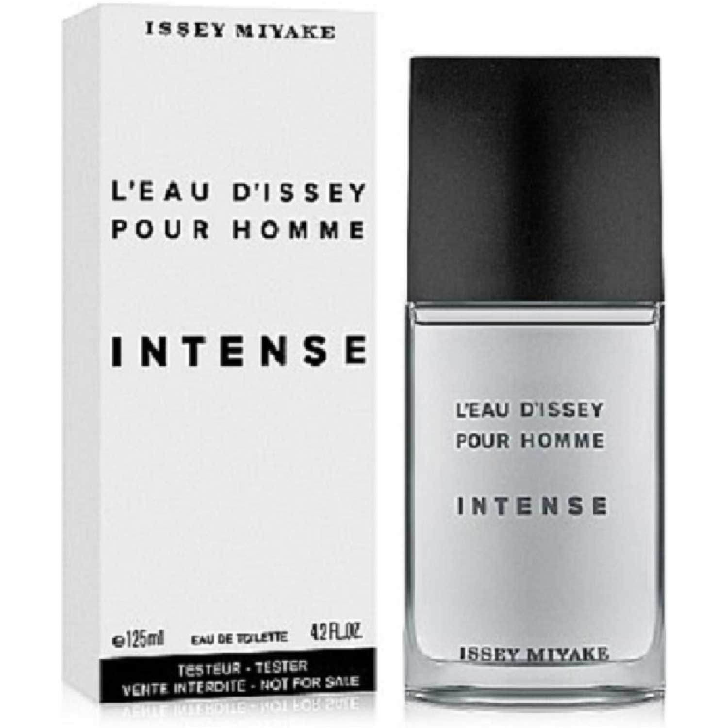 Issey Miyake L'eau D'issey Pour Homme Intense