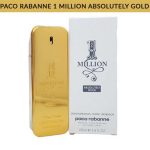 Paco Rabanne 1 Million Absolutely Gold