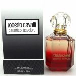 Roberto Cavalli Paradiso Assoluto 75ml Women Tester Box