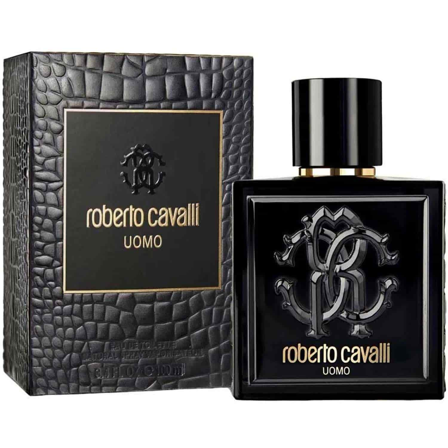 Roberto Cavalli Uomo 75ml Women Tester Box