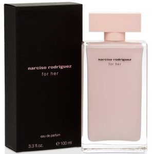 Narciso Rodriguez for her EDP