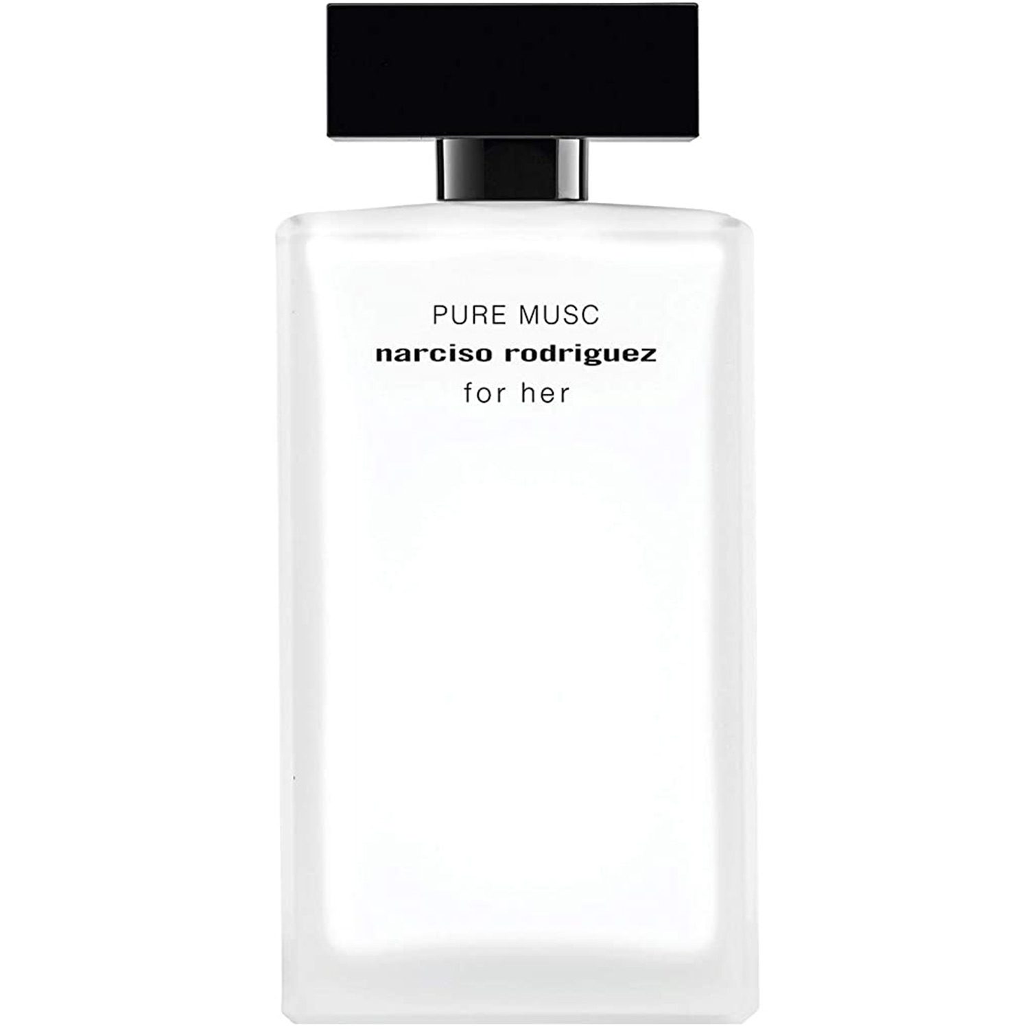Narciso Rodriguez for her Pure Musc EDP