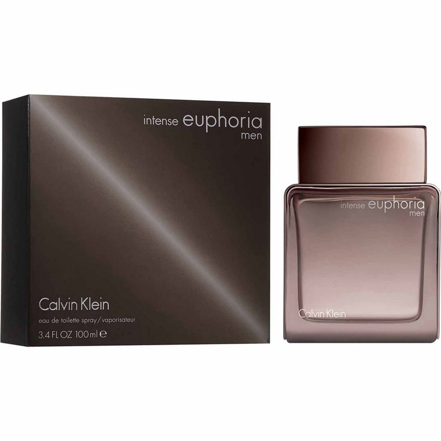 Calvin Klein CK Intense Euphoria For Men 100ml