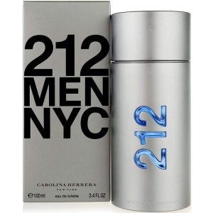 Carolina Herrera 212 Men EDT 100ml Perfume