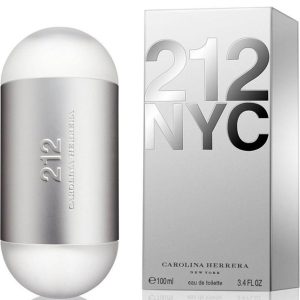Carolina Perfume CH 212 NYC Women Perfume
