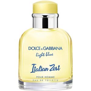 Dolce & Gabbana Light Blue Italian Zest 75ml Men
