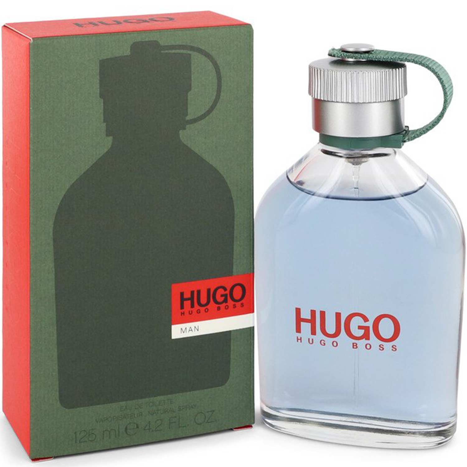 Hugo Boss Man 125ml Men