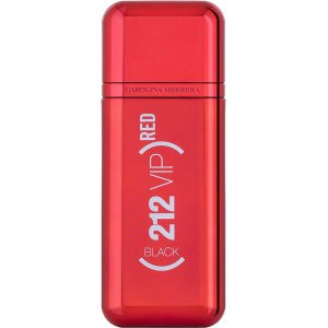 Carolina Herrera 212 VIP Red Black 100ml Men