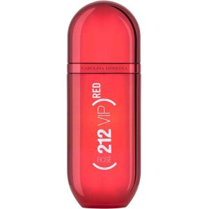 Carolina Herrera 212 VIP Red Rose EDP 80ml Women
