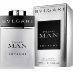 Bvlgari Man Extreme 100ml Men Retail Box