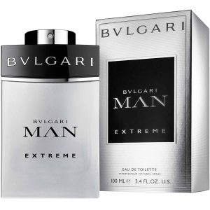 Bvlgari Man Extreme 100ml Men Retail Box