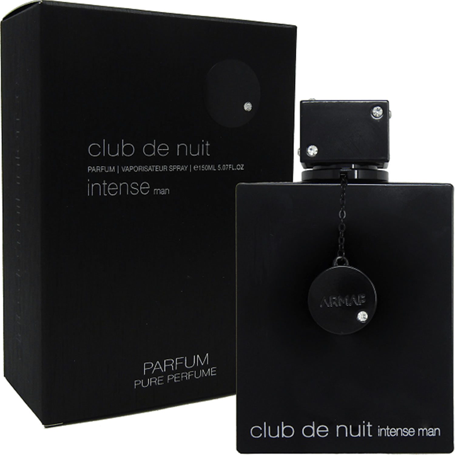 Armaf Club De Nuit Intense Perfum Pure Perfume For Men 150ml