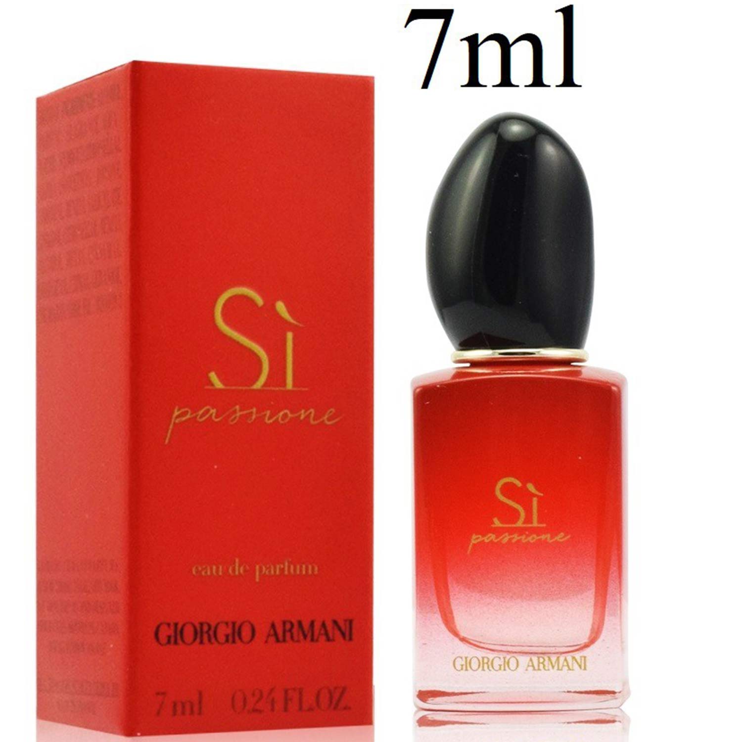 Armani Si Passione EDP 7ml Miniature Travel Pack