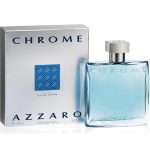 Azzaro Chrome 100ml Men Retail Box
