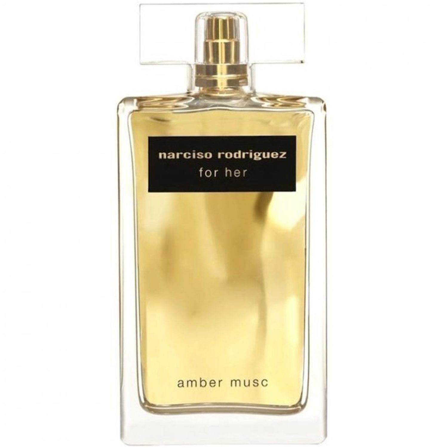 Narciso Rodriguez For Her Amber Musc Intense EDP 100ml Women