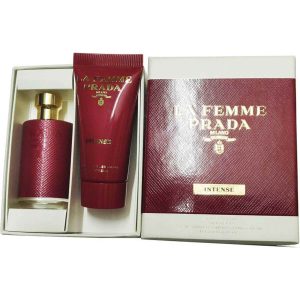 Prada La Femme Intense Miniature Set