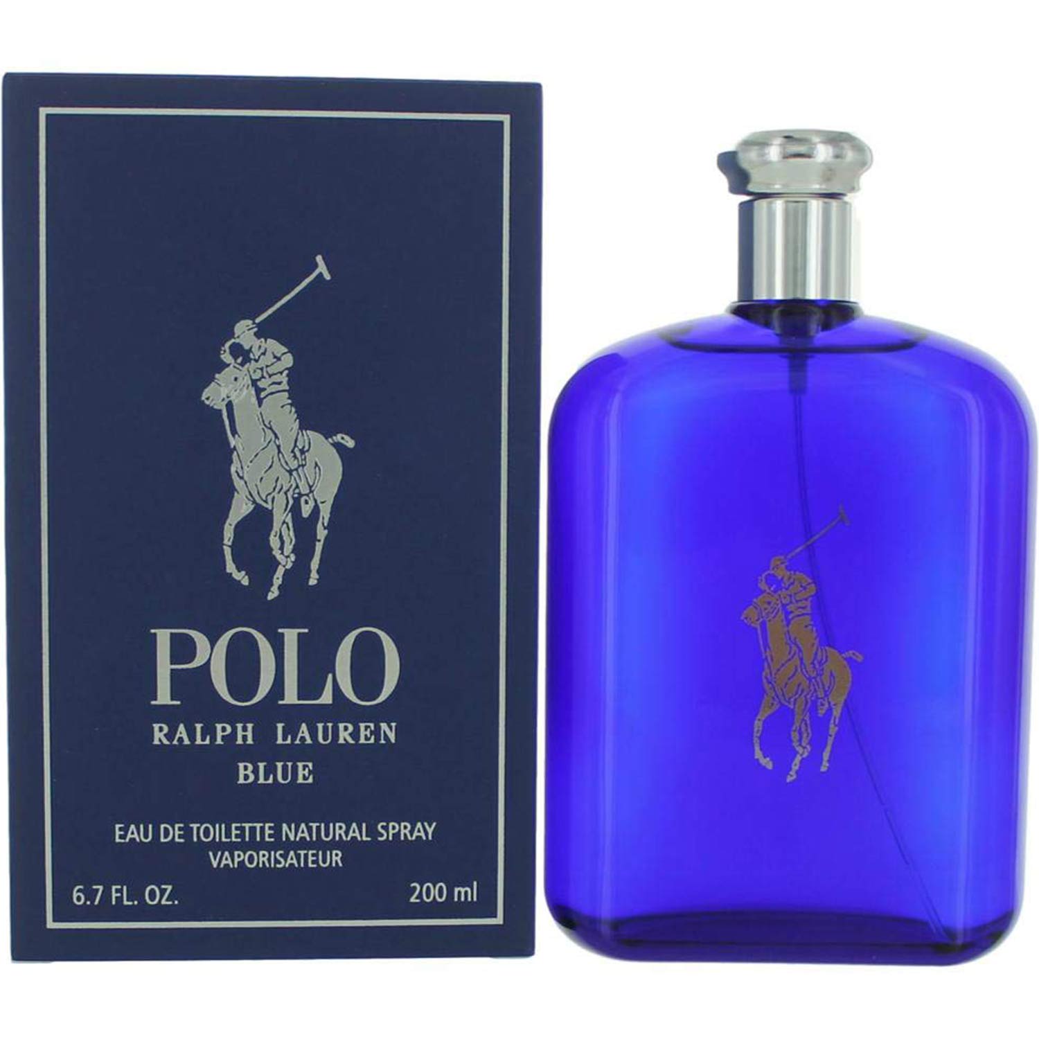 Ralph Lauren Polo Blue 200ml Men
