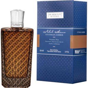 The Merchant of Venice Ottoman Amber 100ml Men Retail Box
