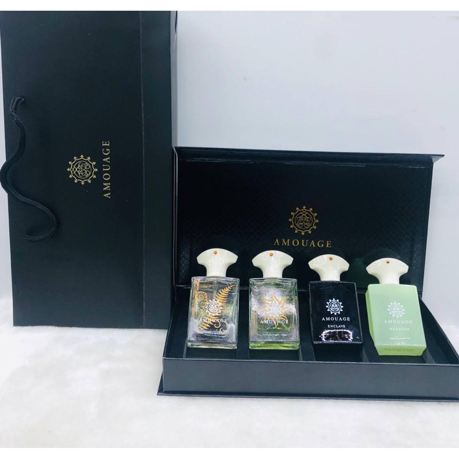Amouage Mini 4 in 1 Perfume