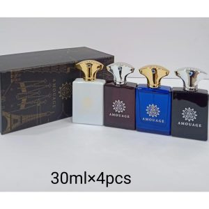 Amouage Premium Mini 4 in 1 Perfume