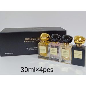 Armani Prive EDP Mini 4 in 1 Perfume