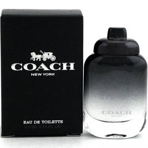 Coach 4.5ml Miniature Men Travel Pack