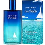 Davidoff Cool Water Summer Seas Ltd. Edition 125ml Men Retail Box