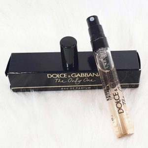 Dolce & Gabbana The Only One EDP 4ml Miniature Women Travel Pack