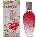 Escada Cherry In The Air 4ml Miniature Women Travel Pack