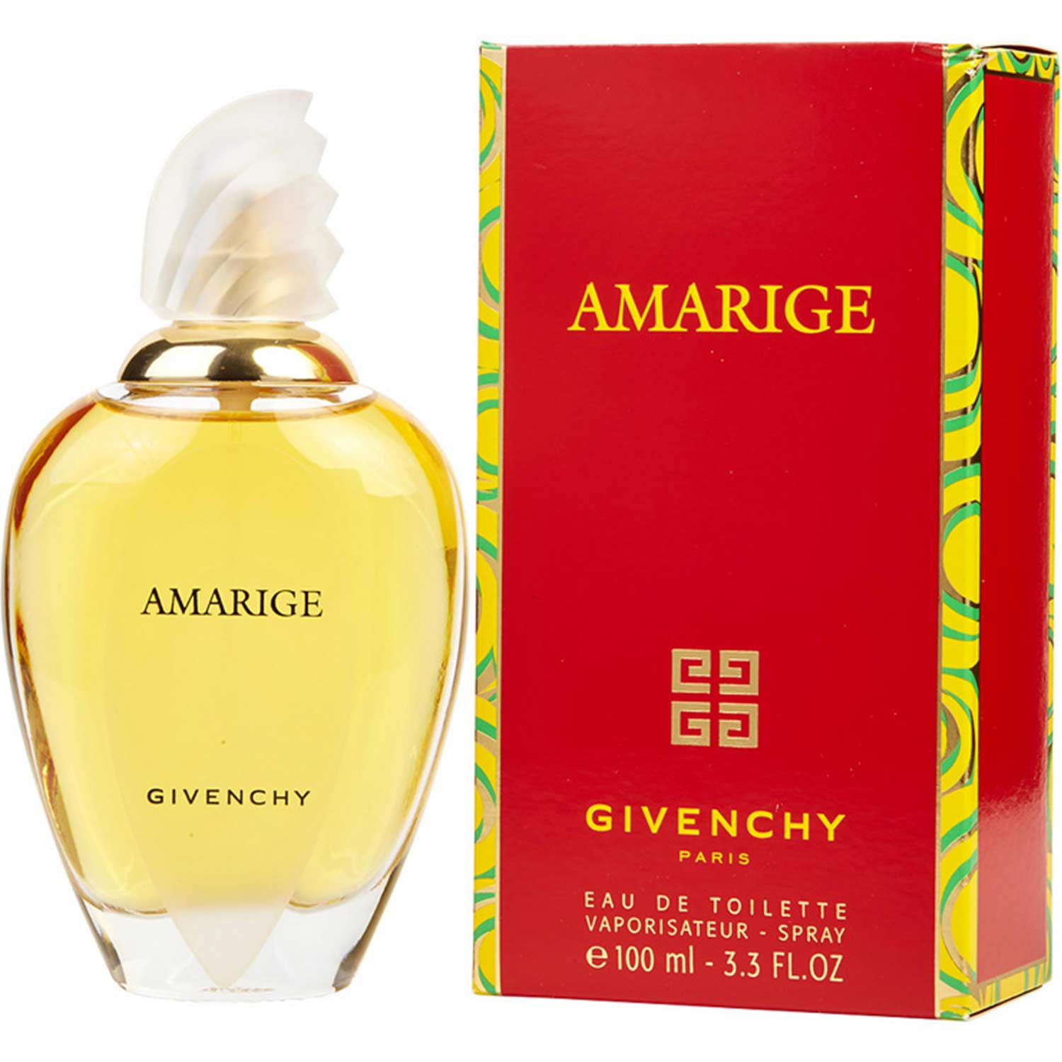 Givenchy Amarige 100ml Women Retail Box