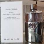 Gucci Guilty Pour Homme Men Tester Box