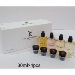 Louis Vuitton EDP Mini 4 in 1 Perfume