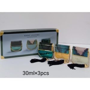 Marc Jacobs Decadence Mini 3 in 1 Perfume Women Gift Set