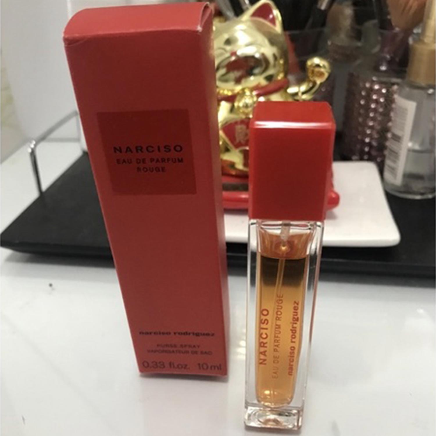 Narciso Rouge EDP 10ml Miniature Women Travel Pack