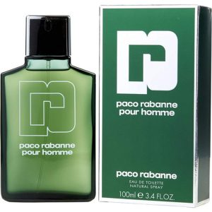 Paco Rabanne Pour Homme 100ml Men Retail Box