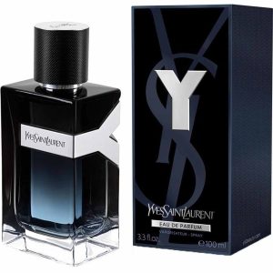 YSL Y EDP 100ml Men Retail Box