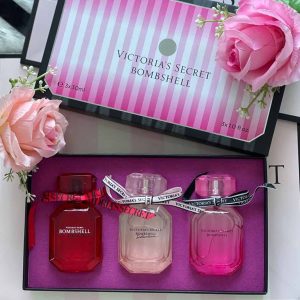 Perfume【3in1】Set of 3 *30ml Women Gift Set